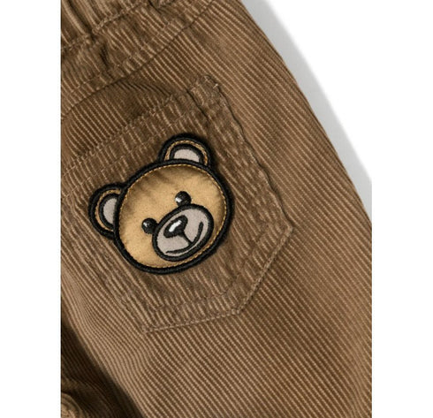 MARRONE Moschino Boutique I figli di Papà